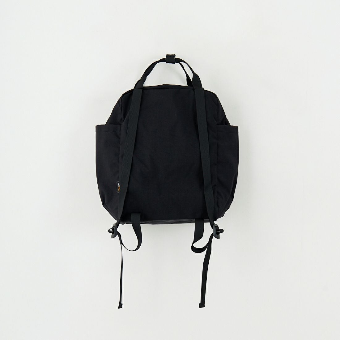 DANTON [ダントン] コーデュラナイロン 2WAYスクエアバッグ SAINT LOUIS [SAINT-LOUIS] BLACK