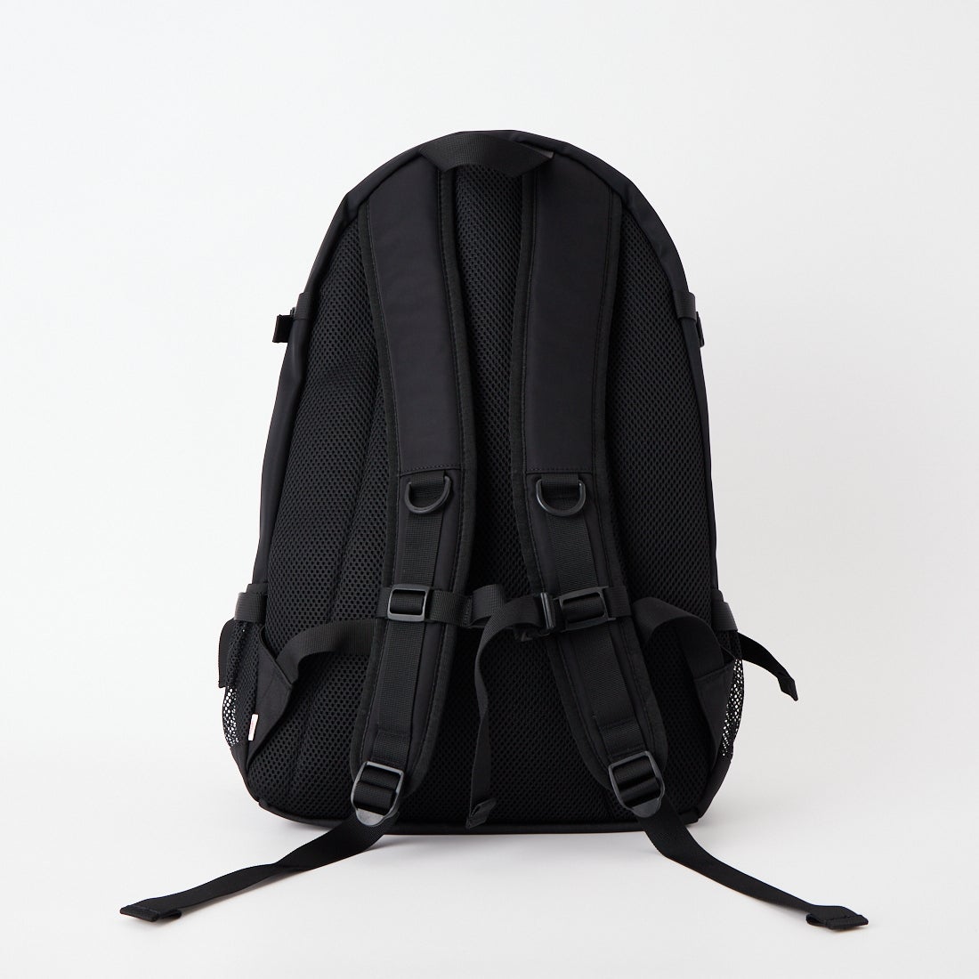 DANTON [ダントン] ポリエステルツイル バックパック [MONT-FARON-27] BLACK