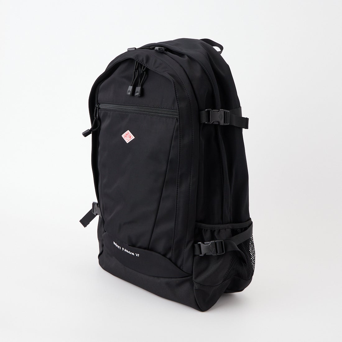 DANTON [ダントン] ポリエステルツイル バックパック [MONT-FARON-27] BLACK
