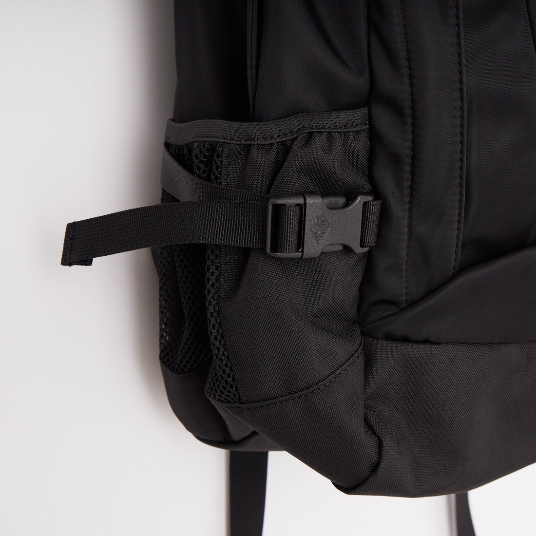 DANTON [ダントン] ポリエステルツイル バックパック [MONT-FARON-27] BLACK