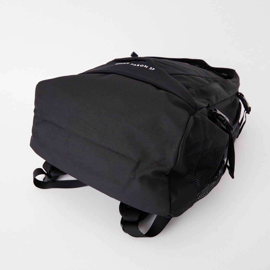 DANTON [ダントン] ポリエステルツイル バックパック [MONT-FARON-27] BLACK
