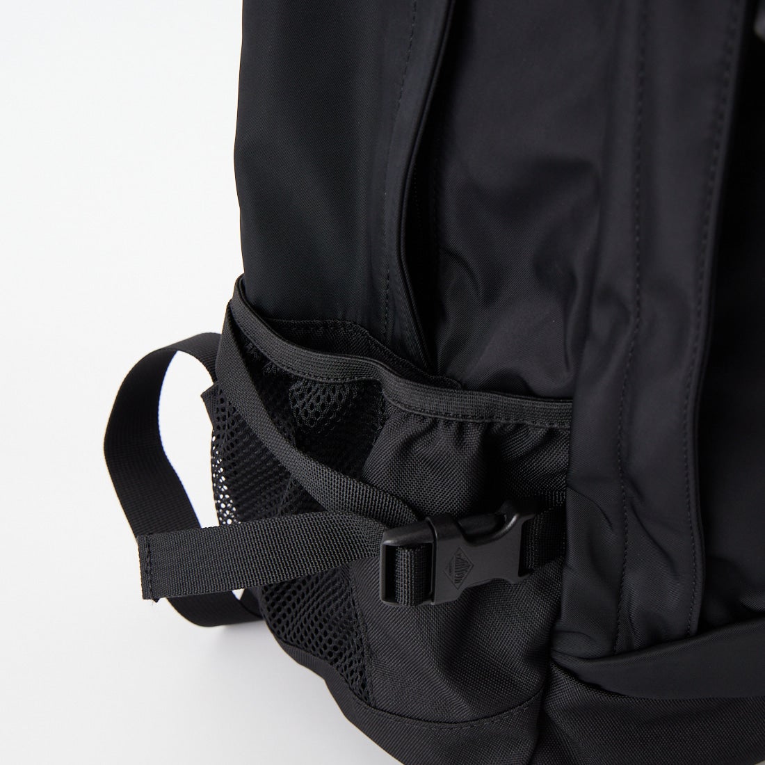 DANTON [ダントン] ポリエステルツイル バックパック [MONT-FARON-27] BLACK