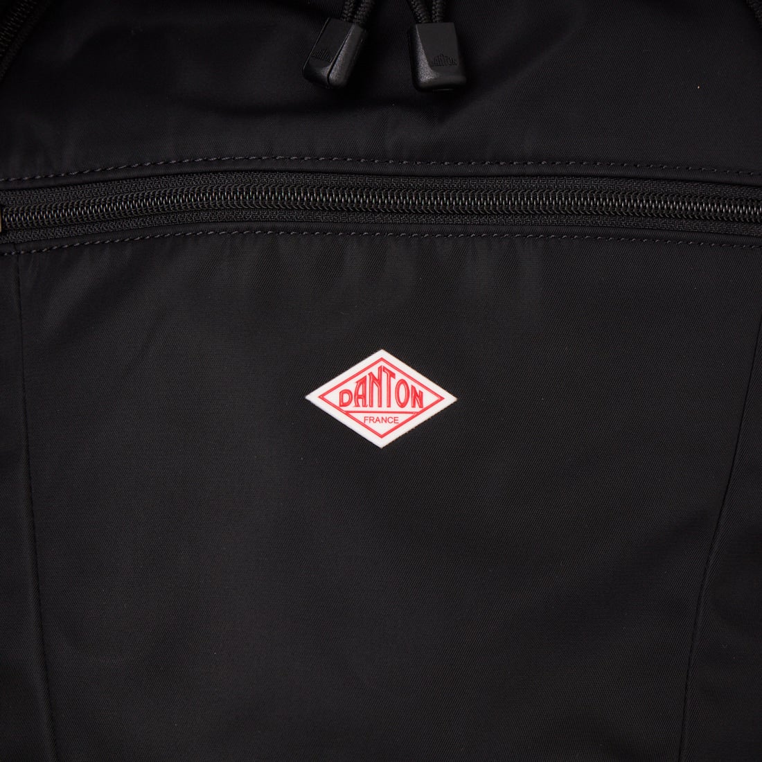 DANTON [ダントン] ポリエステルツイル バックパック [MONT-FARON-27] BLACK