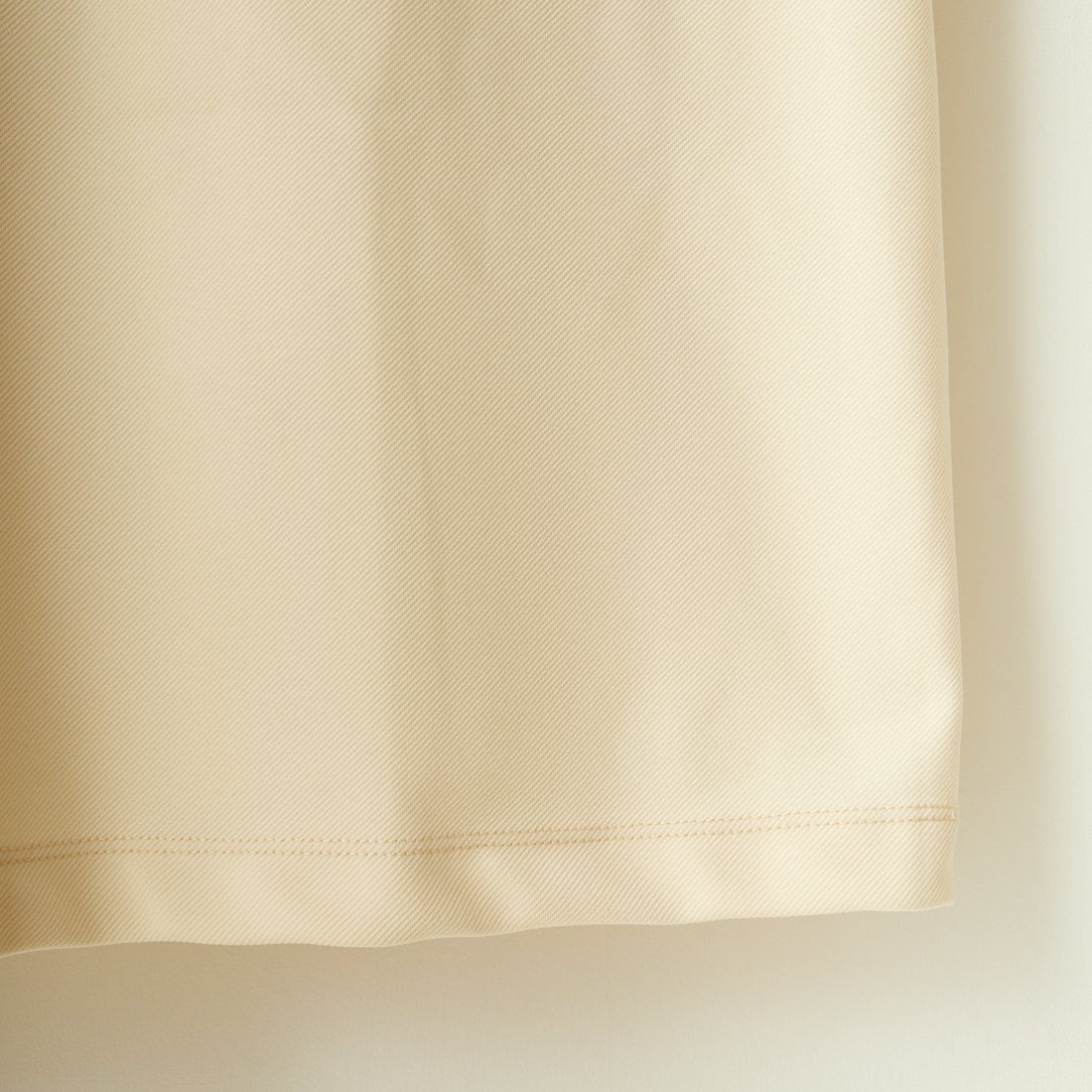 Maison de L'allure [メゾン ドゥ ラリュール] 布帛ドッキングドロストワンピース [M24132013] 21 IVR/OFF