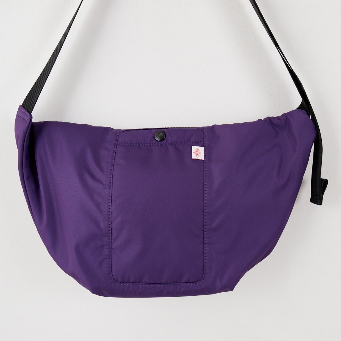 DANTON [ダントン] ポリエステルタフタ スリングバッグ [CHEMIN-VERT