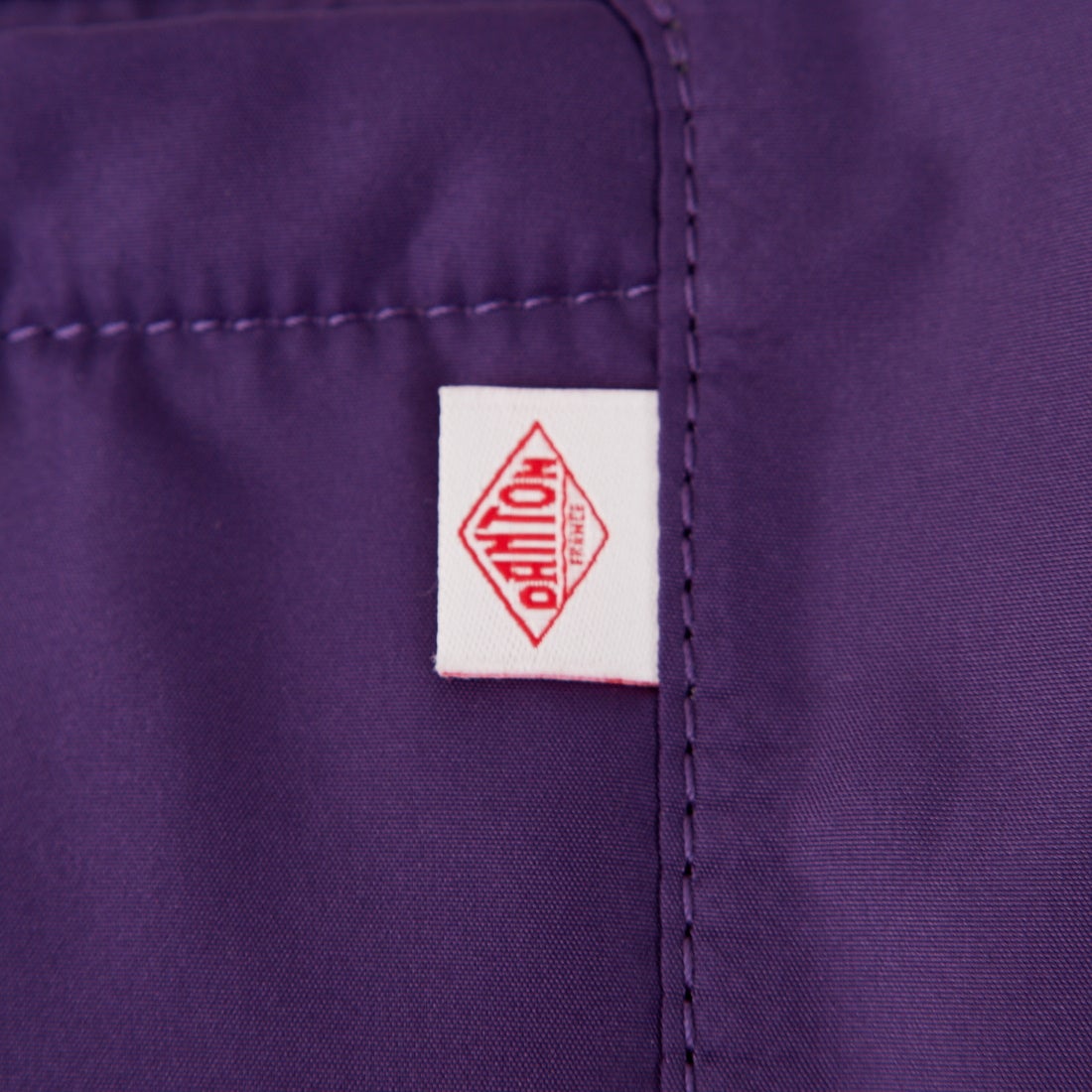 DANTON [ダントン] ポリエステルタフタ スリングバッグ [CHEMIN-VERT-42] PURPLE