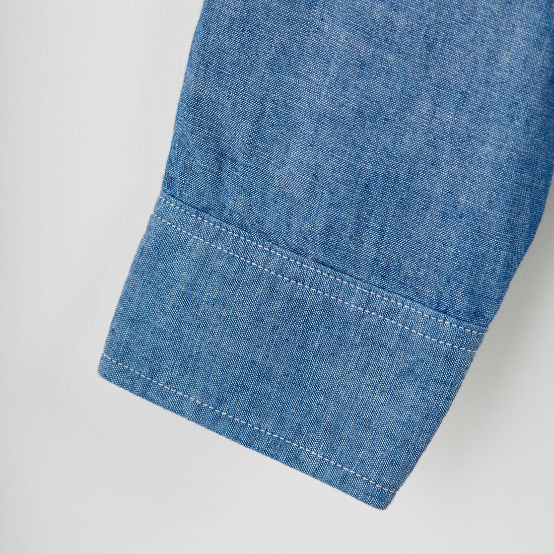 orSlow [オアスロウ] シャンブレーワークシャツ [01-8064] 84 CHAMBRA