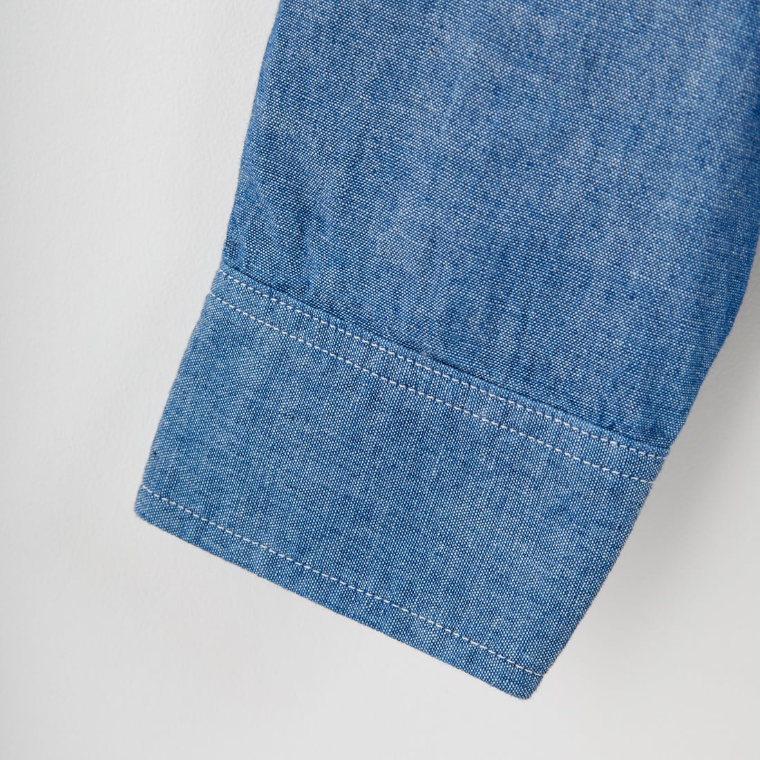 orSlow [オアスロウ] シャンブレーワークシャツ [01-8064] 84 CHAMBRA