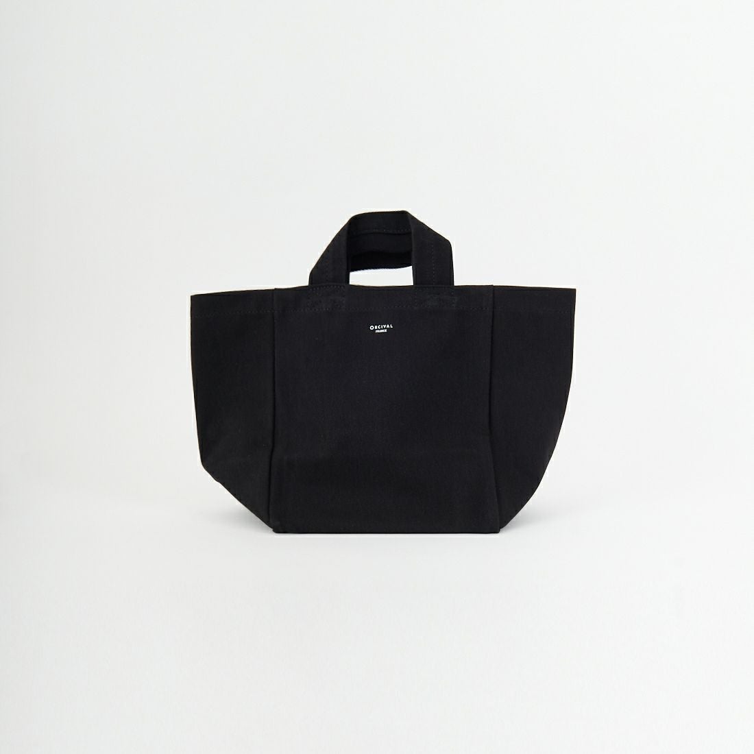 ORCIVAL [オーシバル] ツイルトートバッグ [OR-H0330HBT] FADE BLACK