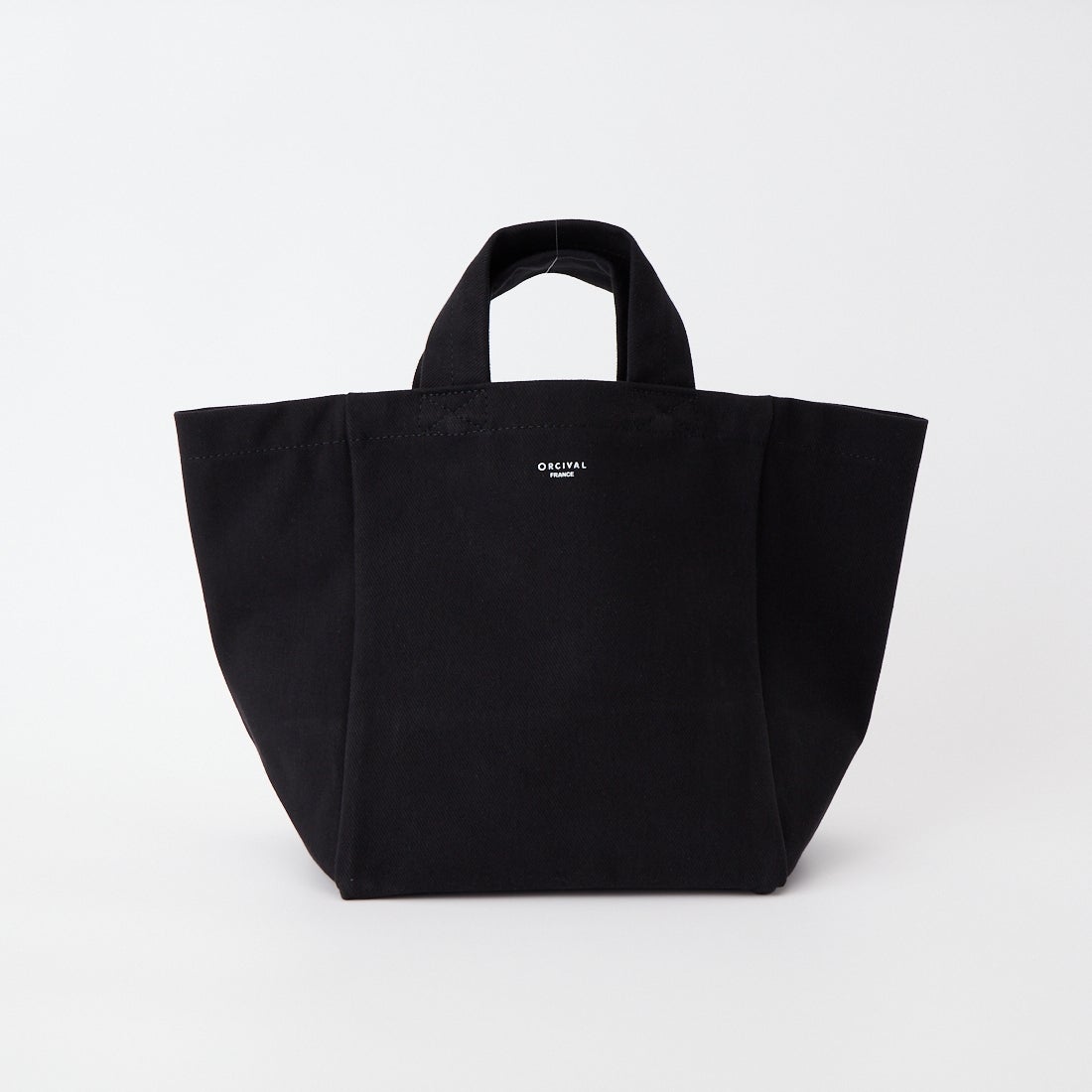ORCIVAL [オーシバル] ツイルトートバッグ [OR-H0330HBT] FADE BLACK