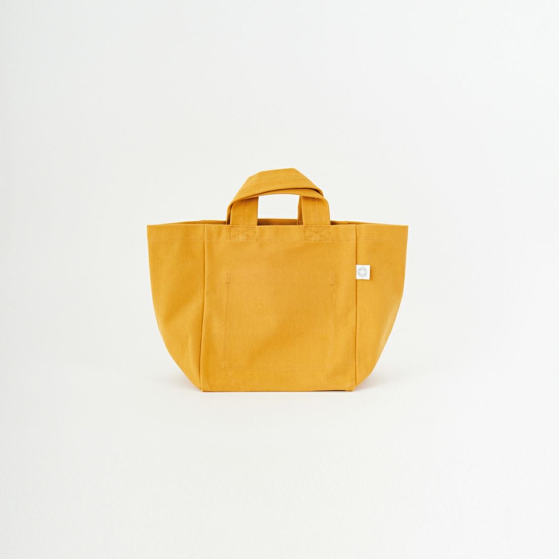 ORCIVAL [オーシバル] ツイルトートバッグ [OR-H0330HBT] MUSTARD YE