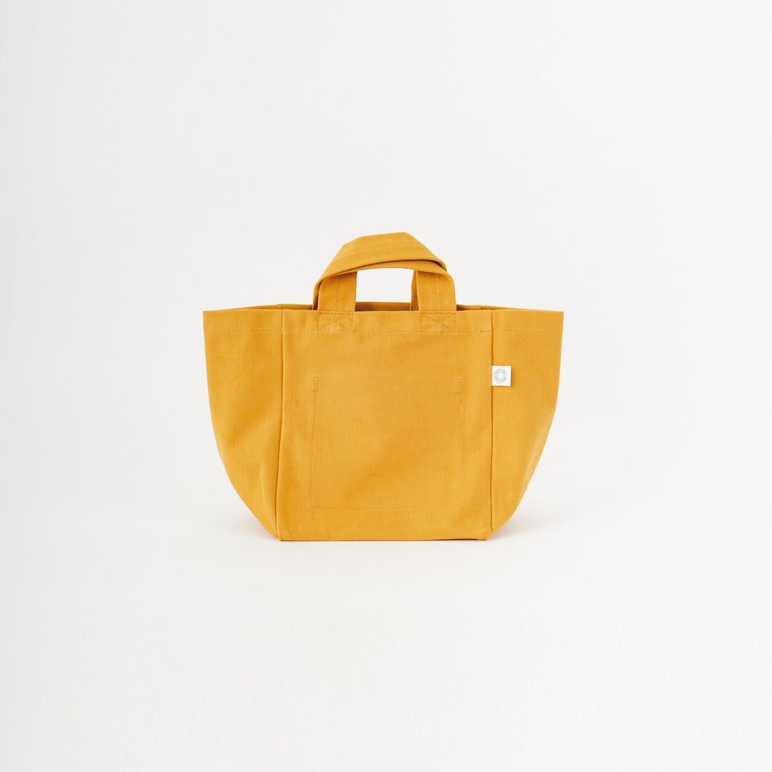 ORCIVAL [オーシバル] ツイルトートバッグ [OR-H0330HBT] MUSTARD YE