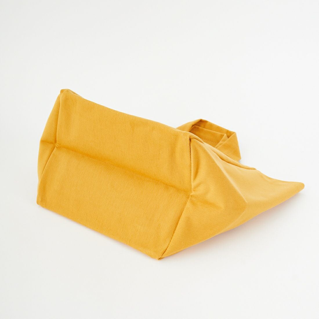 ORCIVAL [オーシバル] ツイルトートバッグ [OR-H0330HBT] MUSTARD YE