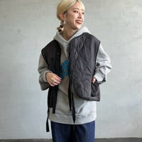 BLACK&&モデル身長：150cm 着用サイズ：S&&