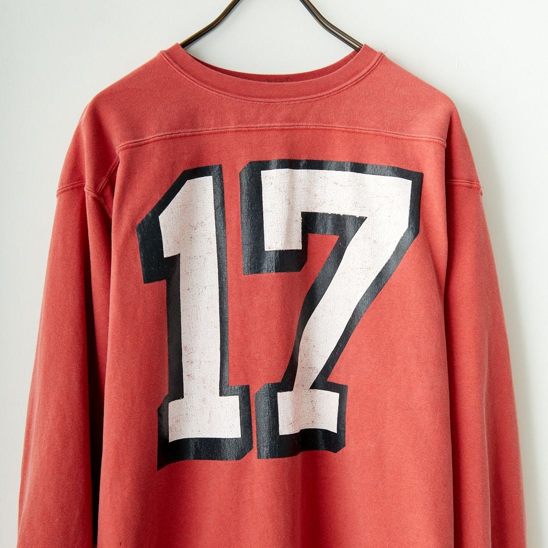 JACKSON MATISSE [ジャクソンマティス] 17 フットボールTシャツ