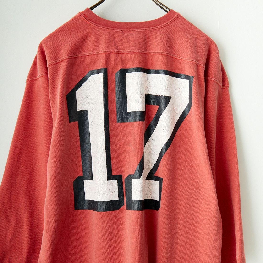 JACKSON MATISSE [ジャクソンマティス] 17 フットボールTシャツ