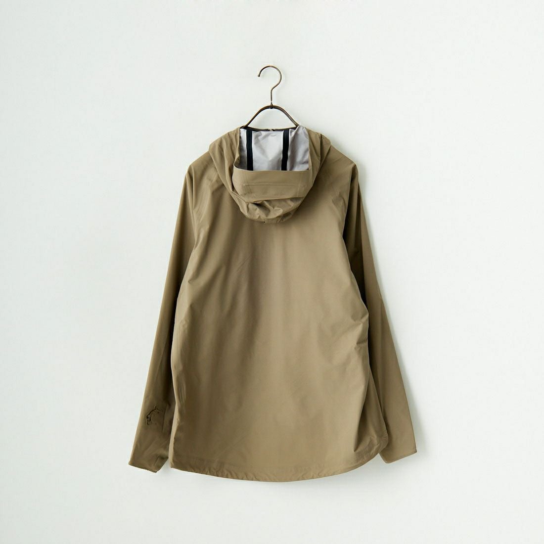 Teton Bros [ティートンブロス] ツルギライトジャケット [TB241-03M] LT BROWN