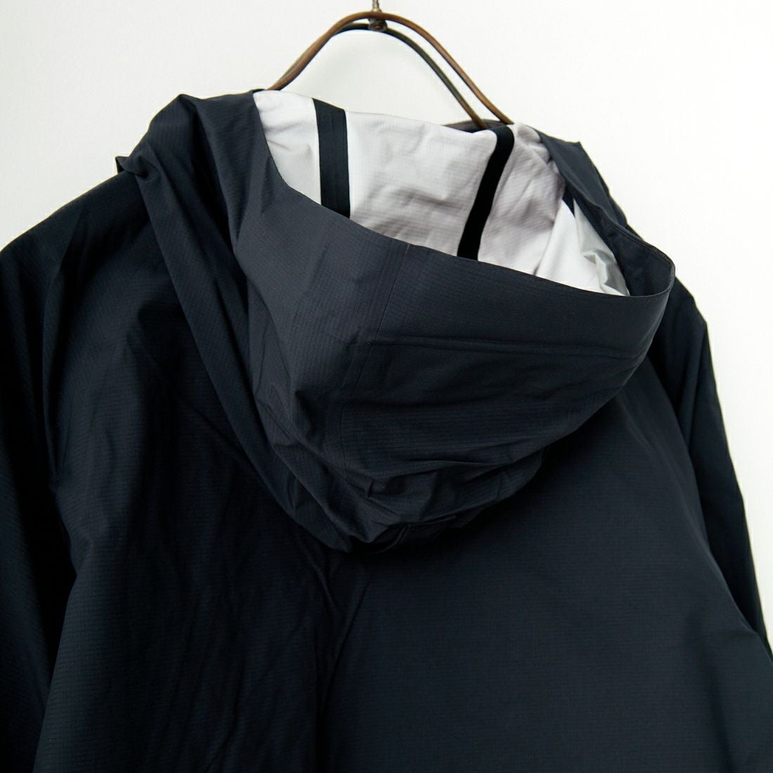 Teton Bros [ティートンブロス] ツルギライトジャケット [TB241-03M] BLACK