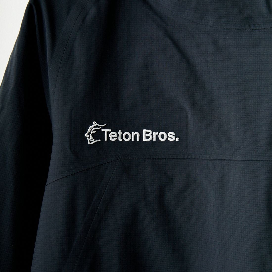 Teton Bros [ティートンブロス] ツルギライトジャケット [TB241-03M] BLACK