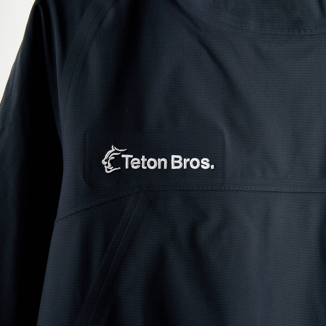Teton Bros [ティートンブロス] ツルギライトジャケット [TB241-03M] BLACK