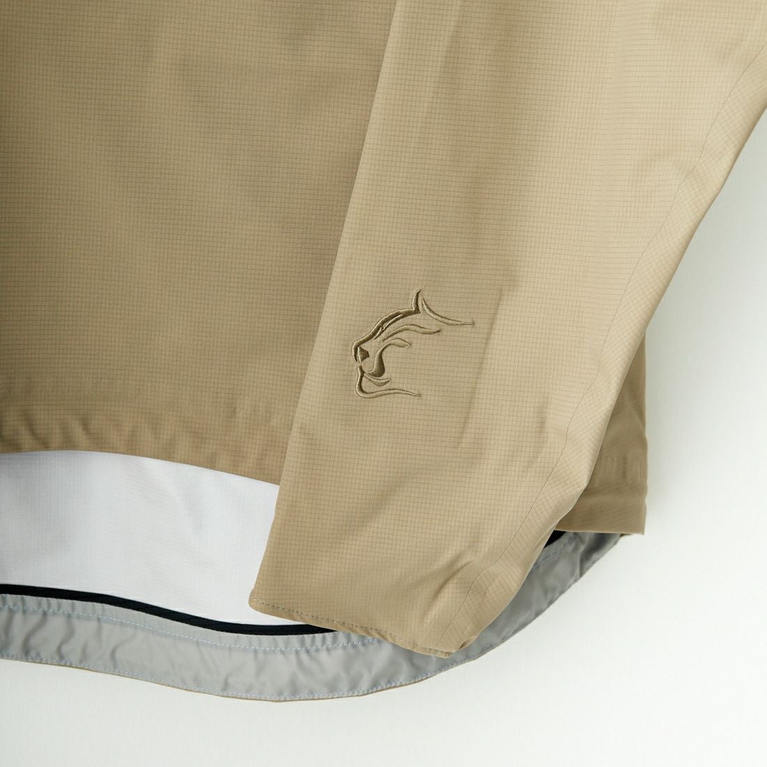 Teton Bros [ティートンブロス] ツルギライトジャケット [TB241-03M] LT BROWN