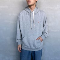 ASH&&モデル身長：168cm 着用サイズ：L&&