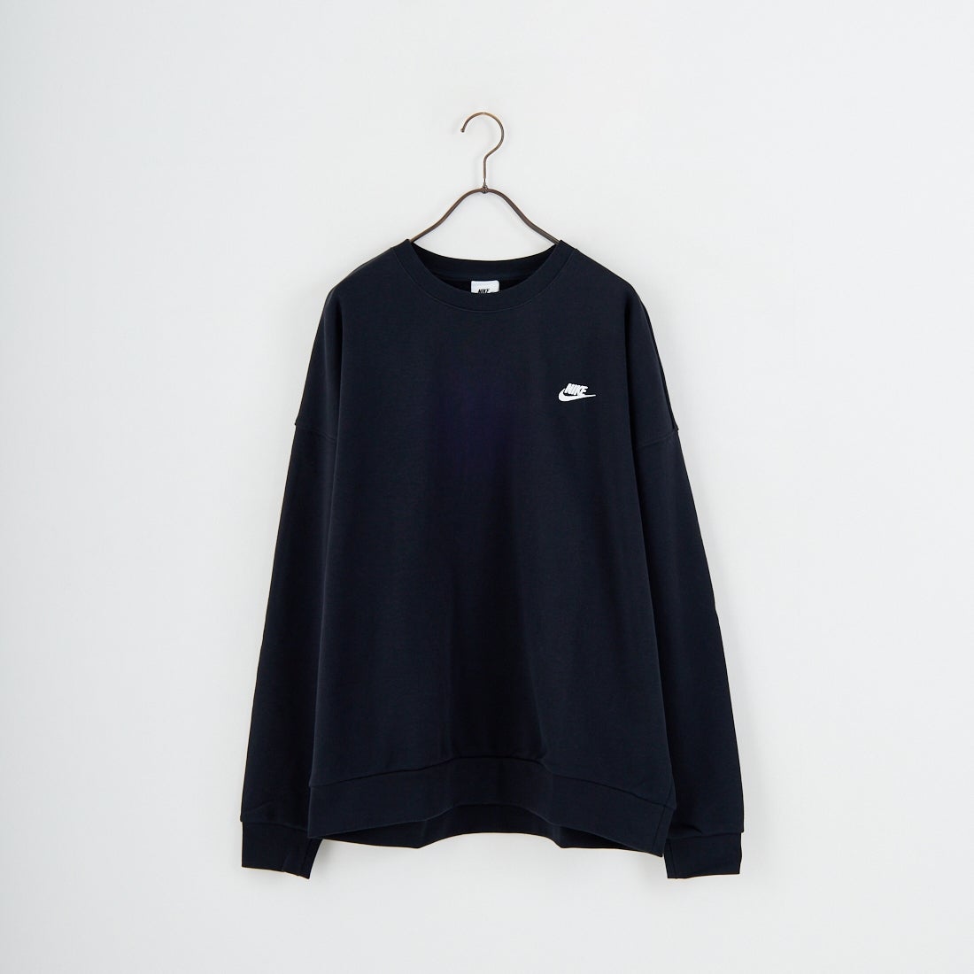 NIKE [ナイキ] クラブフリース クルーネックスウェット [HJ1820
