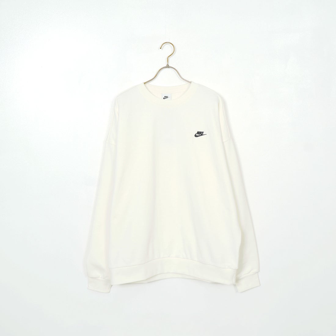 NIKE [ナイキ] クラブフリース クルーネックスウェット [HJ1820] 133 ｾｲﾙ/ｾｲ