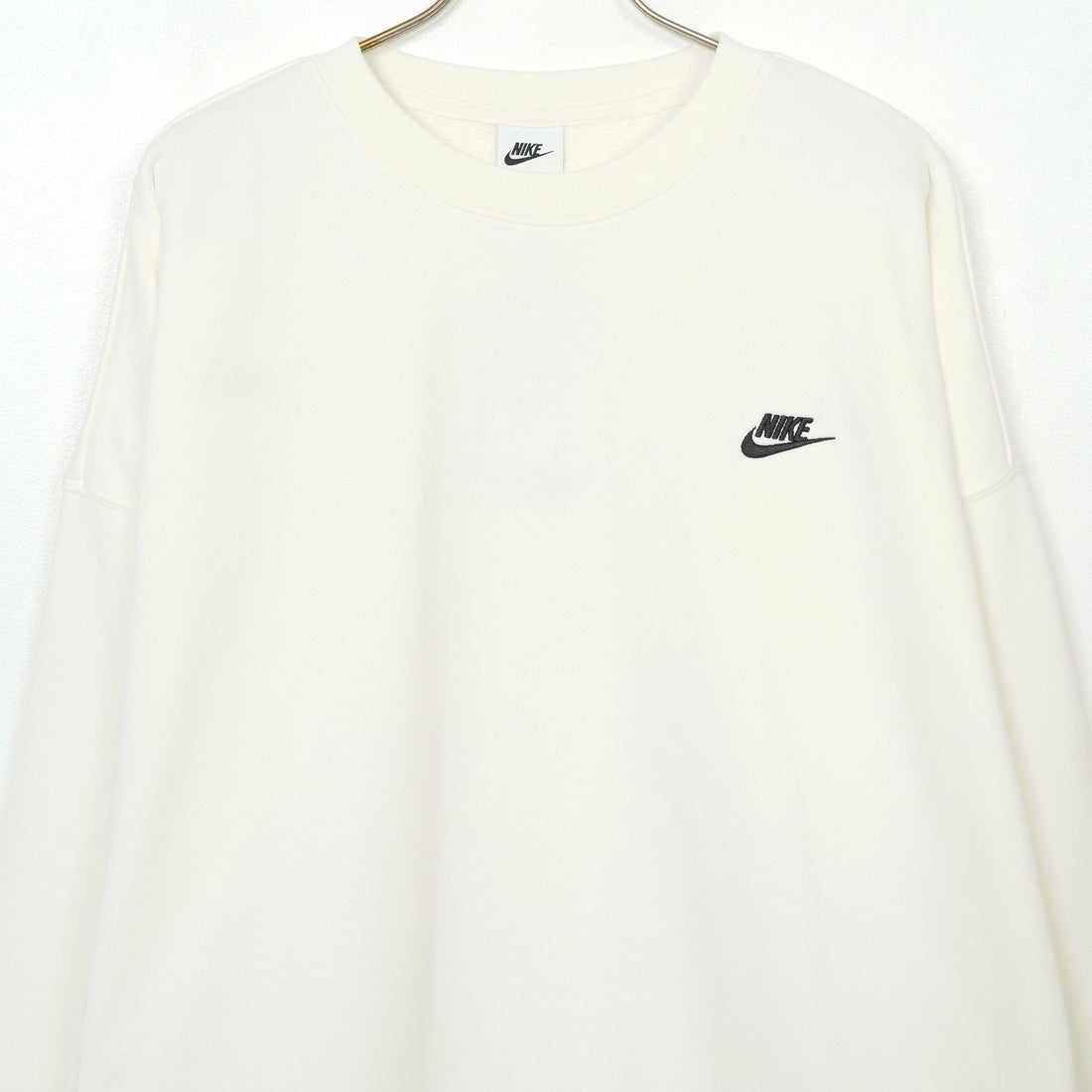 NIKE [ナイキ] クラブフリース クルーネックスウェット [HJ1820] 133 ｾｲﾙ/ｾｲ