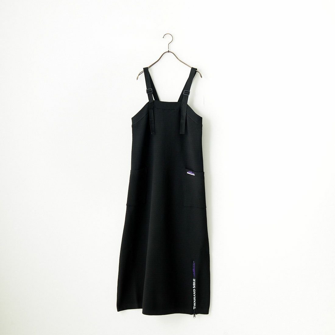 THOUSAND MILE [サウザンド マイル] 別注 ハニカムニットジャンパー