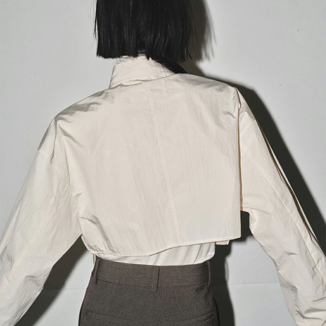 TODAYFUL [トゥデイフル] ポケットショートシャツ [12320418] ECRU