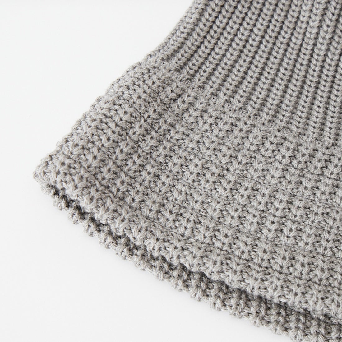RACAL [ラカル] ニットバケットハット [RL-23-1300] GRAY
