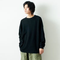 BLACK&&モデル身長：182cm 着用サイズ：3&&