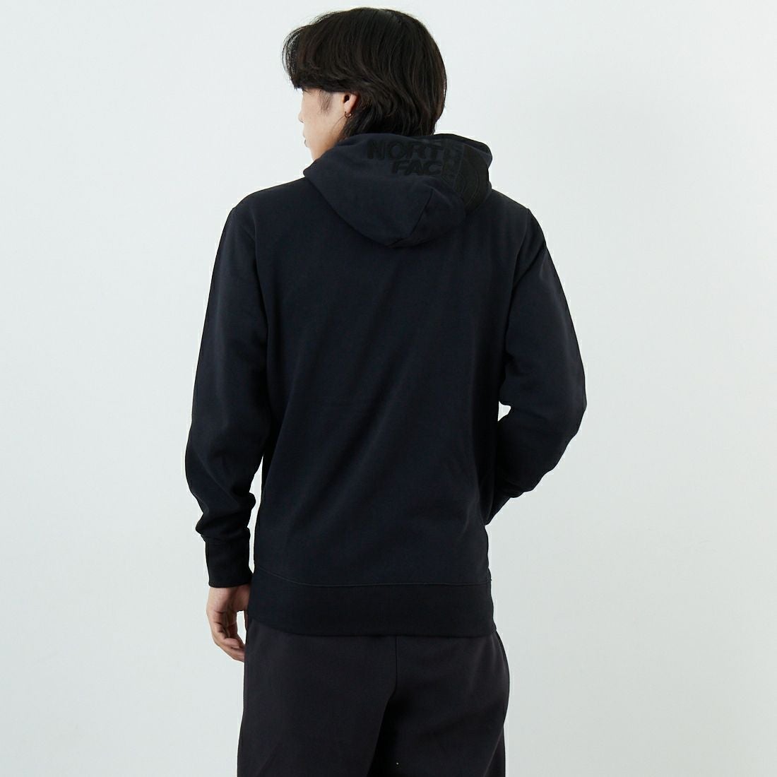 THE NORTH FACE [ザ ノースフェイス] リアビューフルジップフーディ