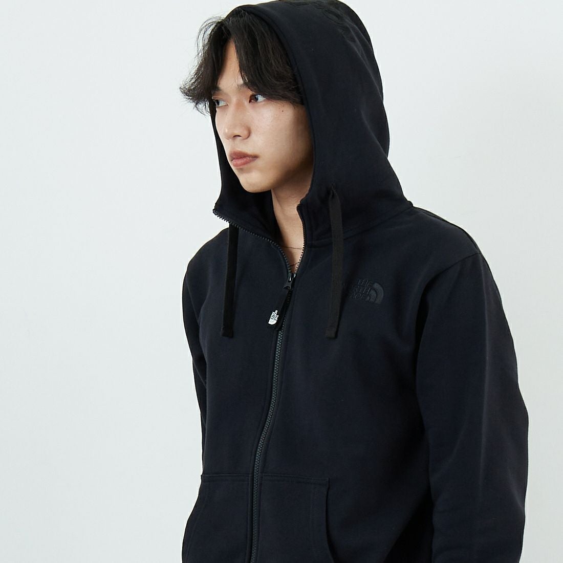 THE NORTH FACE [ザ ノースフェイス] リアビューフルジップフーディ