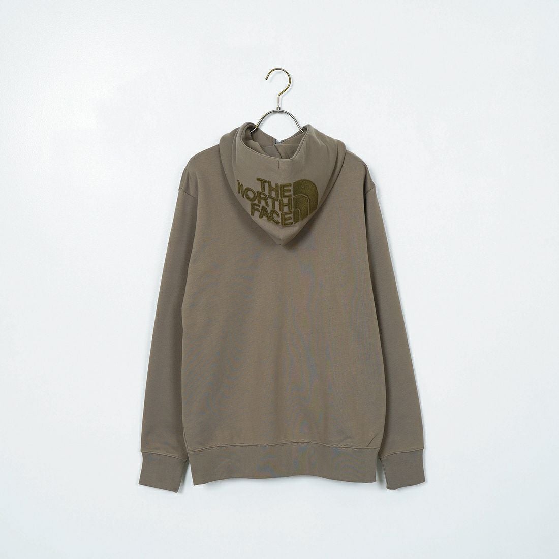 THE NORTH FACE [ザ ノースフェイス] リアビューフルジップフーディ [NT12442] MM