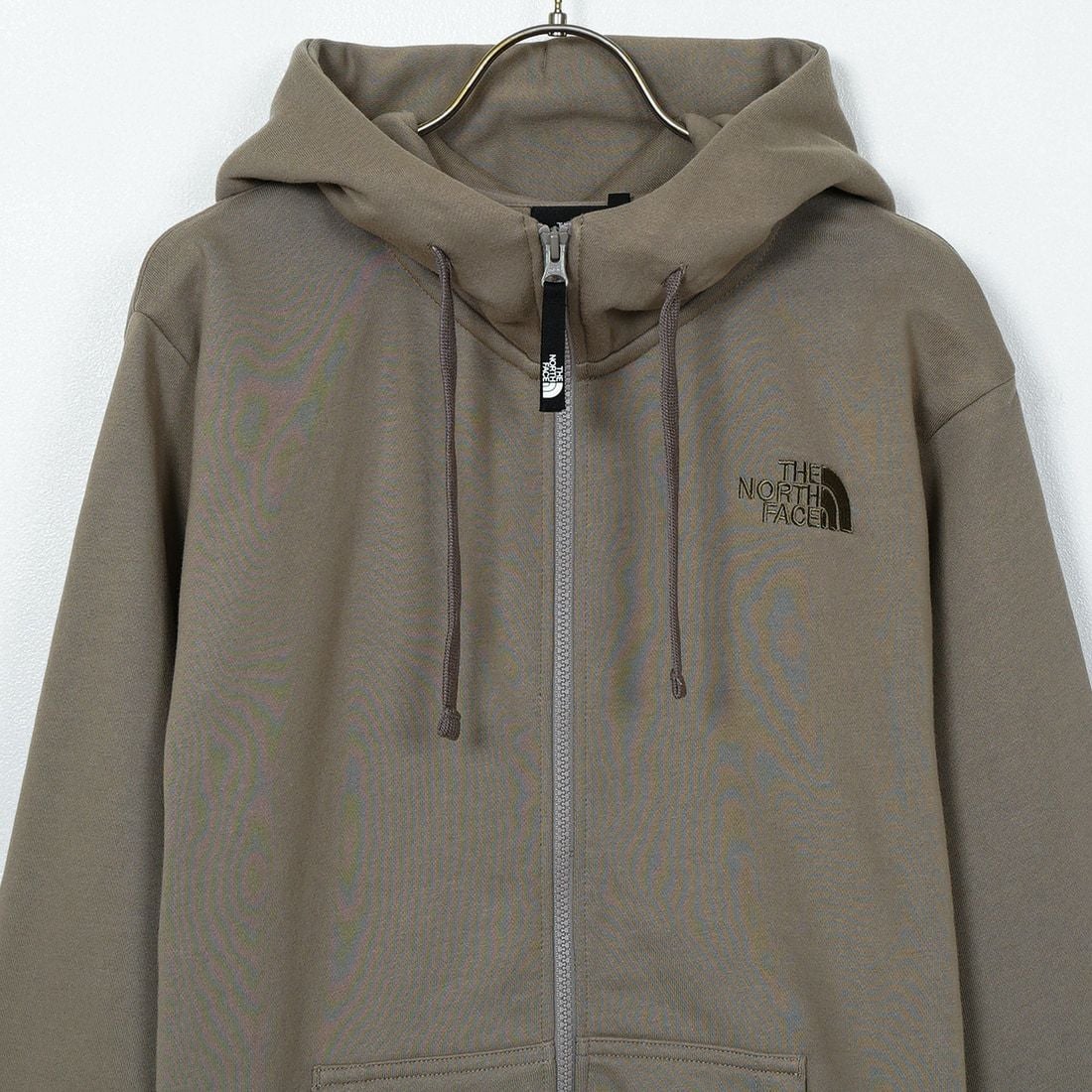 THE NORTH FACE [ザ ノースフェイス] リアビューフルジップフーディ [NT12442] MM