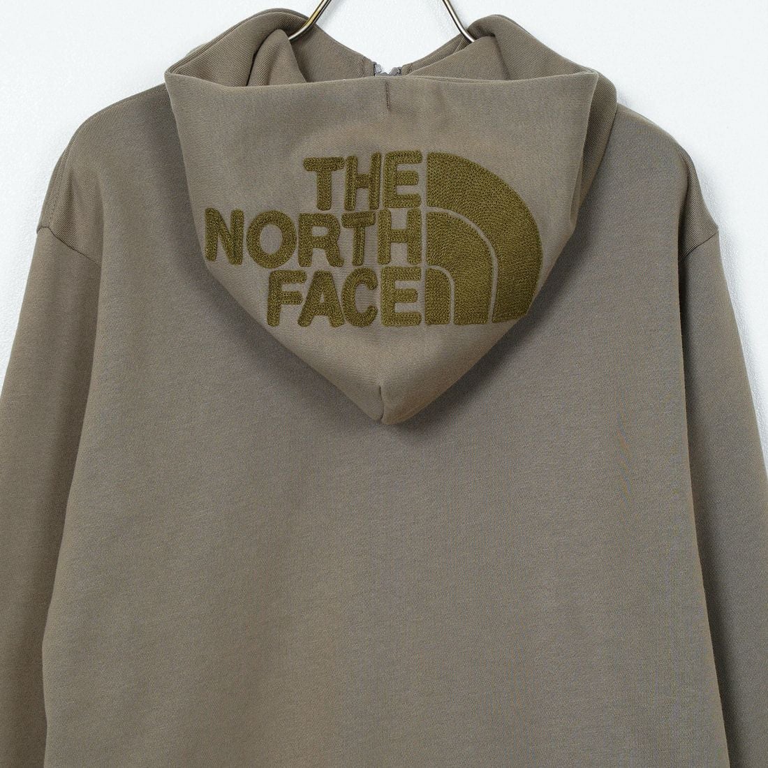 THE NORTH FACE [ザ ノースフェイス] リアビューフルジップフーディ [NT12442] MM