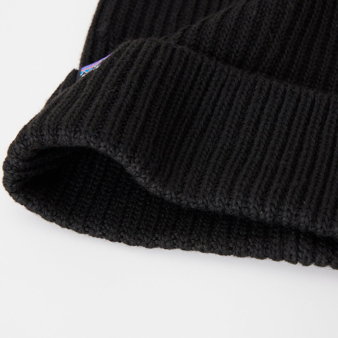 patagonia [パタゴニア] フィッシャーマンズ ロールド ビーニー [29105] BLK