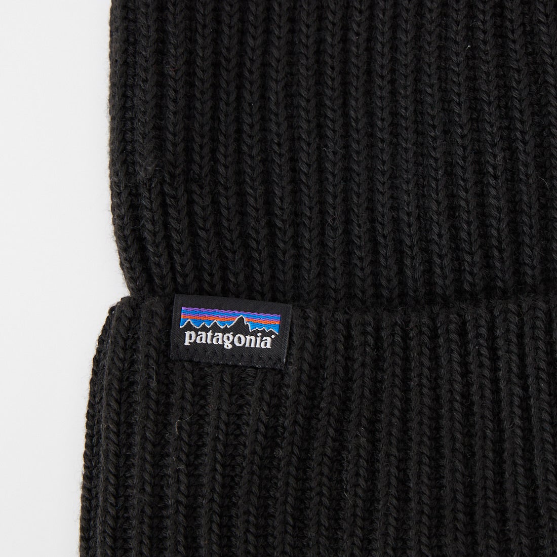 patagonia [パタゴニア] フィッシャーマンズ ロールド ビーニー [29105] BLK