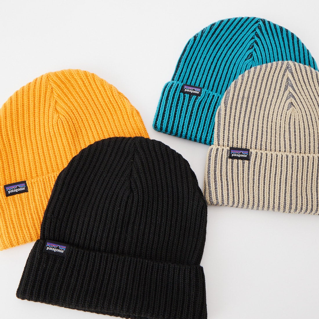 patagonia [パタゴニア] フィッシャーマンズ ロールド ビーニー [29105