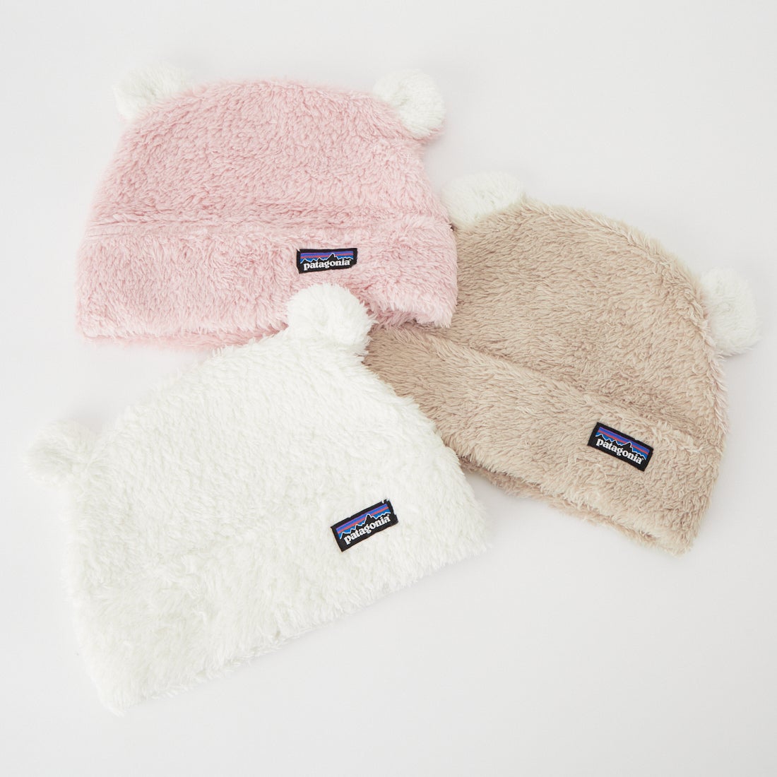 ぴぴ様 patagonia [パタゴニア] ベビー ファーリーフレンズハット [60560