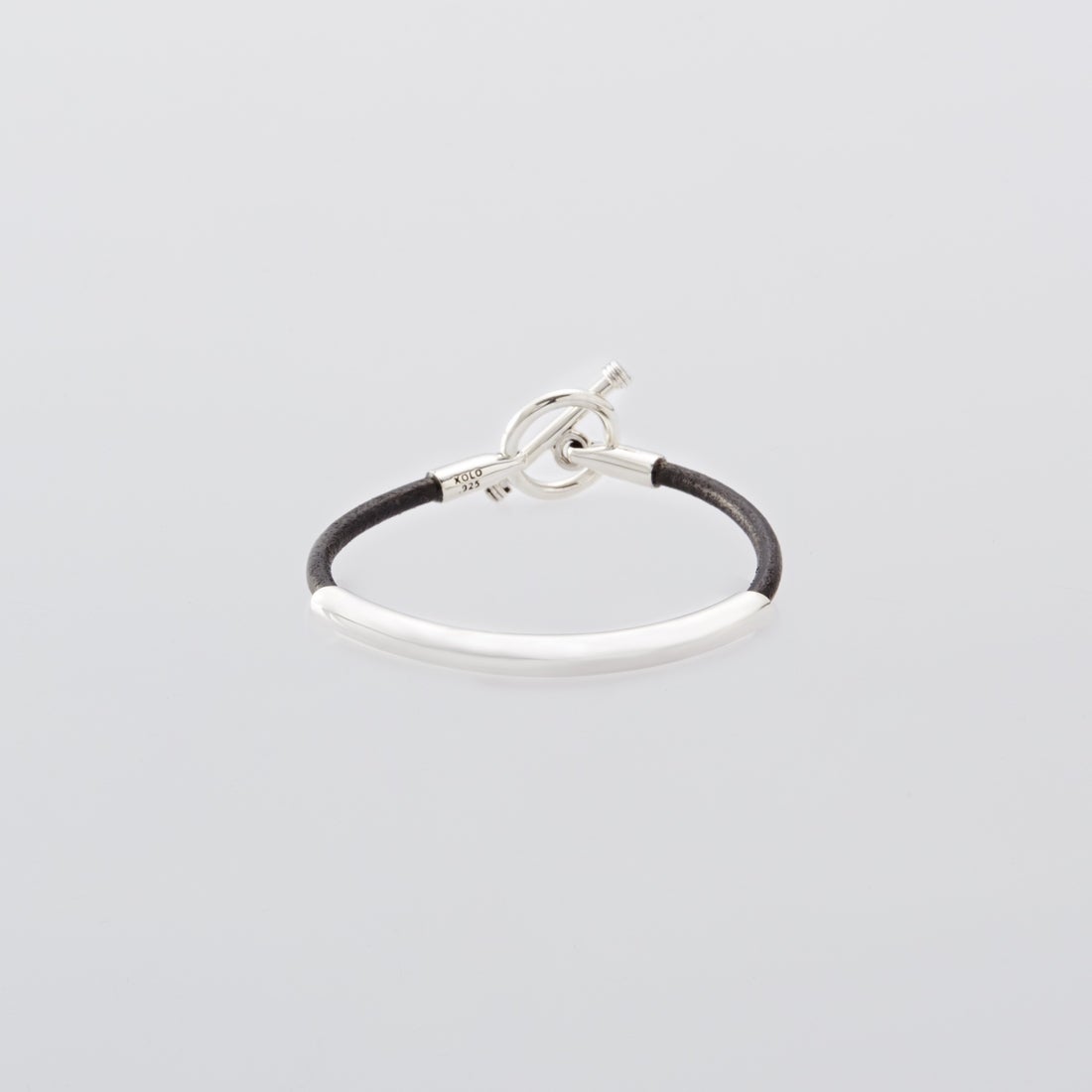 XOLO JEWELRY [ショロジュエリー] クローリンクブレスレット 6mm