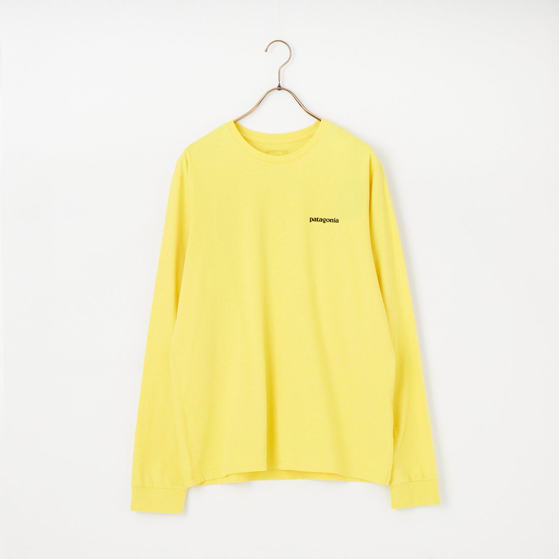 patagonia [パタゴニア] メンズ ロングスリーブ P-6ロゴ レスポンシビ