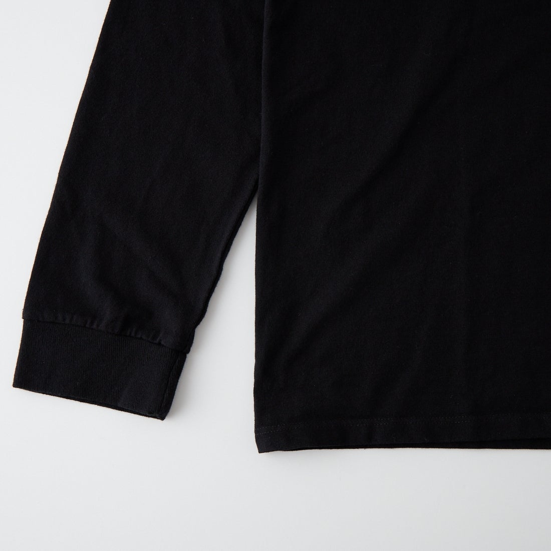 patagonia [パタゴニア] メンズ ロングスリーブ P-6ロゴ レスポンシビリティーTシャツ [38518] BLK