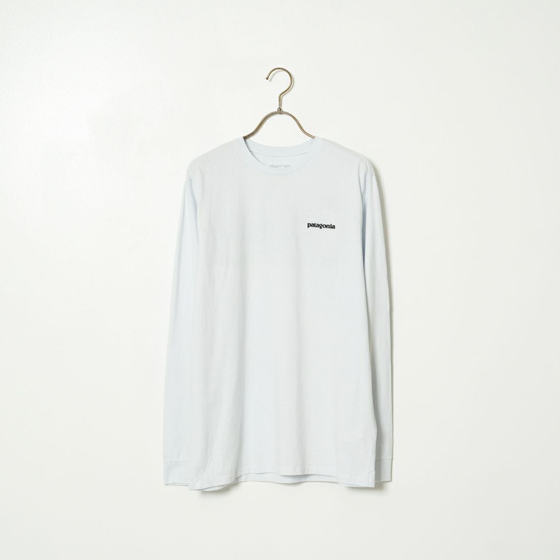 patagonia [パタゴニア] メンズ ロングスリーブ P-6ロゴ レスポンシビリティーTシャツ [38518] WHI