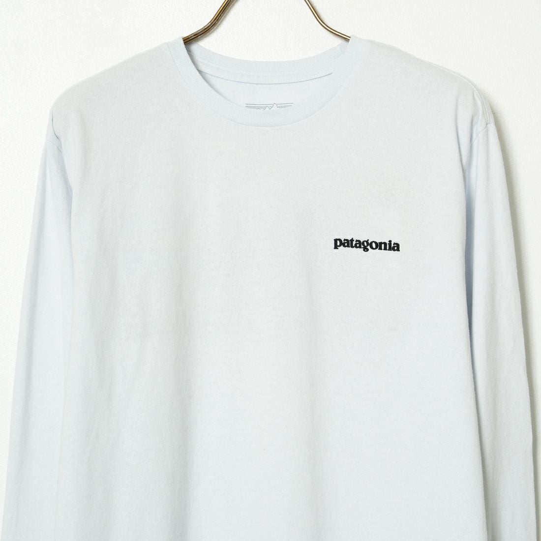 patagonia [パタゴニア] メンズ ロングスリーブ P-6ロゴ レスポンシビリティーTシャツ [38518] WHI