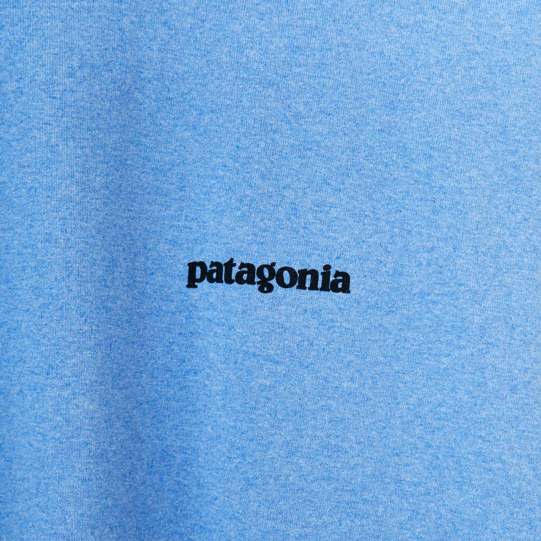patagonia [パタゴニア] メンズ ロングスリーブ P-6ロゴ レスポンシビリティーTシャツ [38518] ABNB