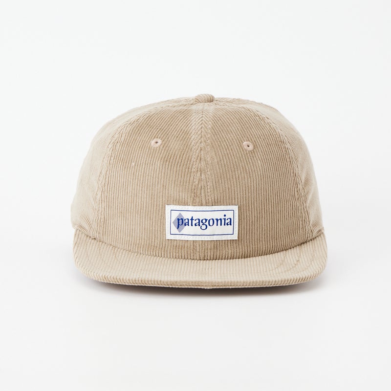美品 Patagonia コーデュロイ キャップ patagonia (パタゴニア 