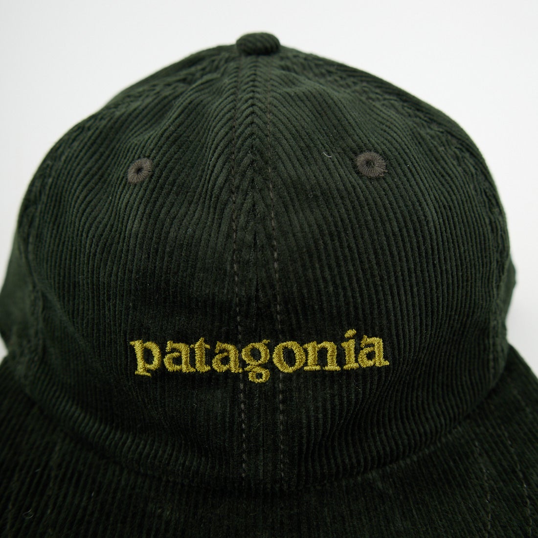 patagonia [パタゴニア] コーデュロイ キャップ [33535]｜ジーンズ